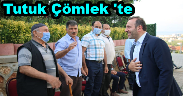 Tutuk Çömlek 'te