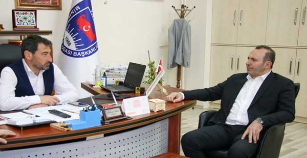 TUTUK ESNAF ODALARINI GEZİD