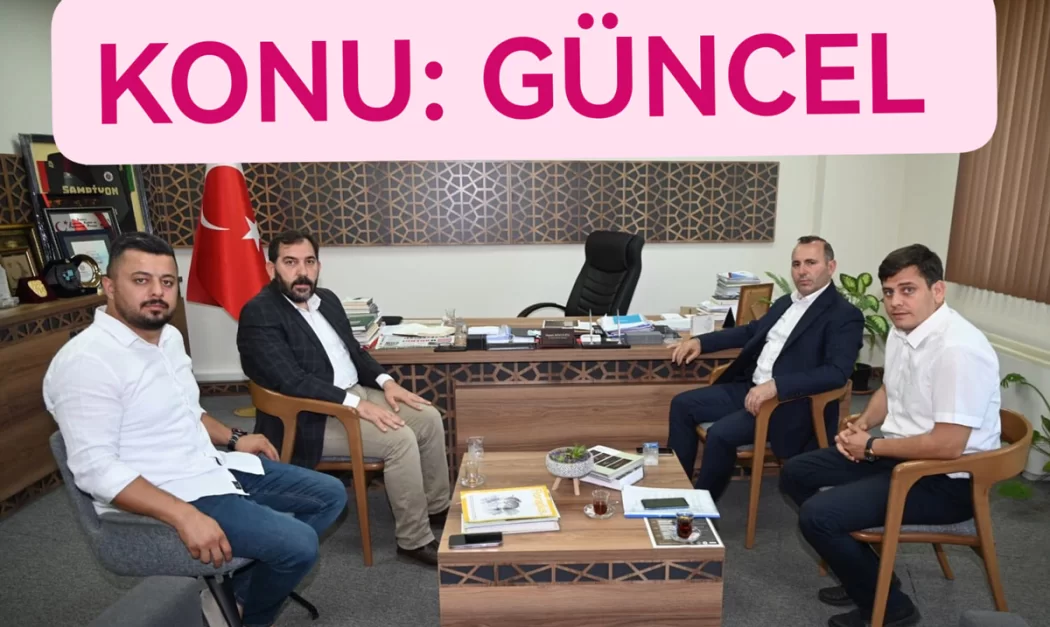 TUTUK GÜNCEL KONULARI İLETTİ