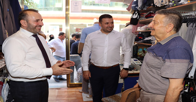 TUTUK “HEMŞERİLERİMİZİN MUTLULUĞU BİZLERE YETİYOR”