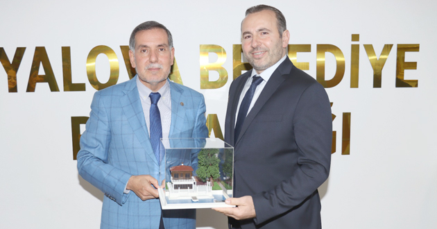 Tutuk projelerini koordinatöre anlattı
