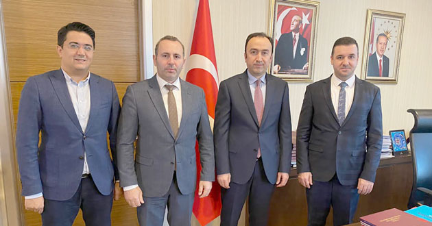 Tutuk ve Bağatar Ankara da