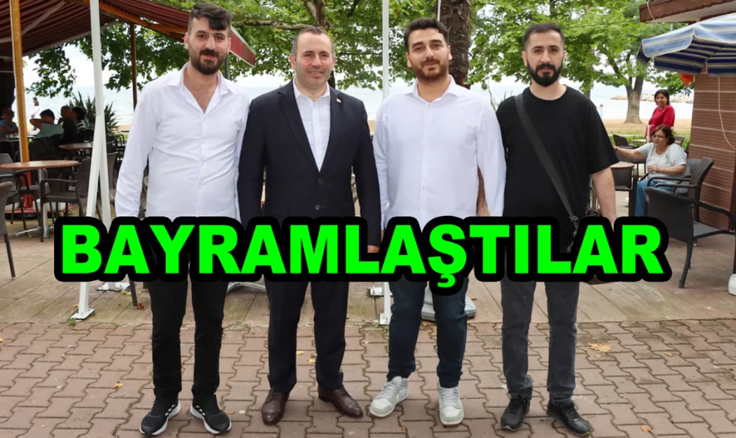 TUTUK, YALOVALILAR İLE BAYRAMLAŞTI