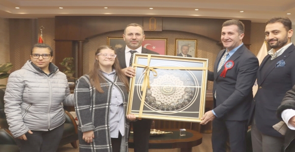 TUTUK’A ÖZEL BİREYLERDEN ÖZEL HEDİYE