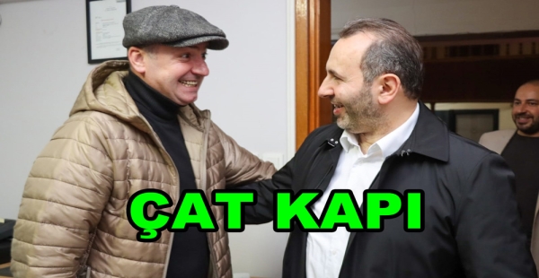 TUTUK’TAN YAĞCI HAN’A ZİYARETİ