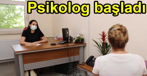 ÜCRETSİZ PSİKOLOJİK DANIŞMANLIK VERİLECEK