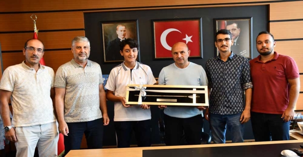 UFKA YOLCULUĞUN HEDEFLERİ ÇOK ÖNEMLİ