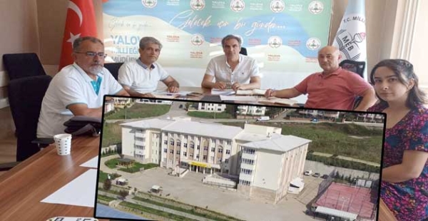 ÜLKEMİZİN ÜRETEN GÜCÜ TARIM MESLEK LİSELERİDİR