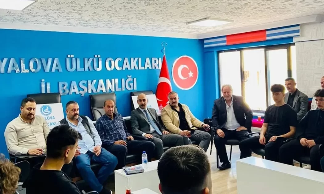 ÜLKÜ OCAKLARI BAYRAMLAŞTI