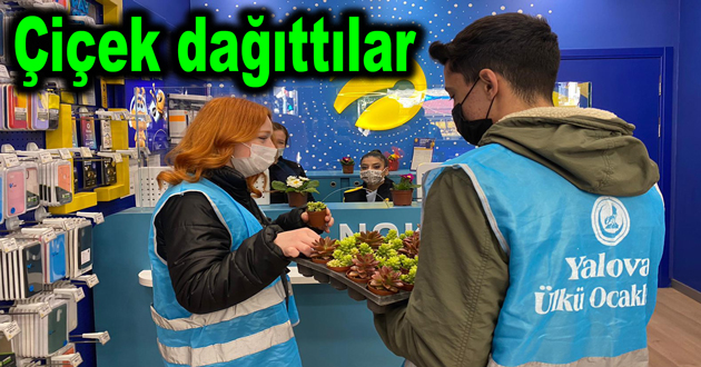 ​Ülkü Ocakları Kadınların Yanında