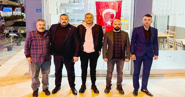 ​Ülkü Ocakları Sahada