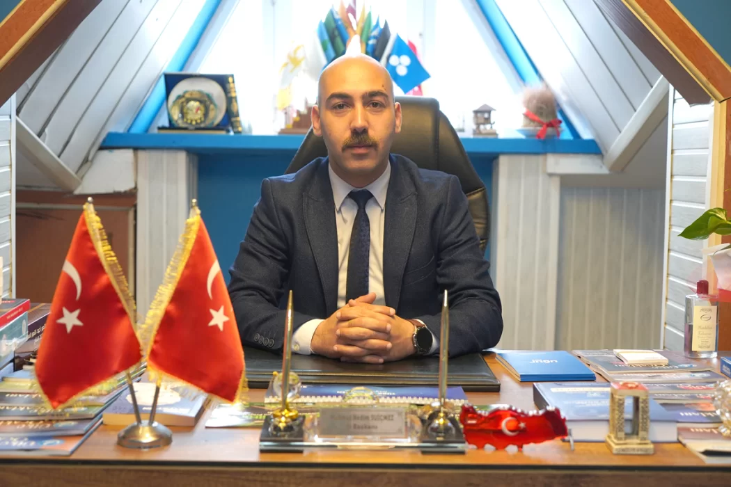 ÜLKÜ OCAKLARINDA MİLLETVEKİLİ ÇIKARTTIK