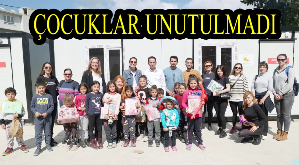 ULUDAĞ ELEKTRİK 23 NİSAN COŞKUSUNU HATAY’A TAŞIDI