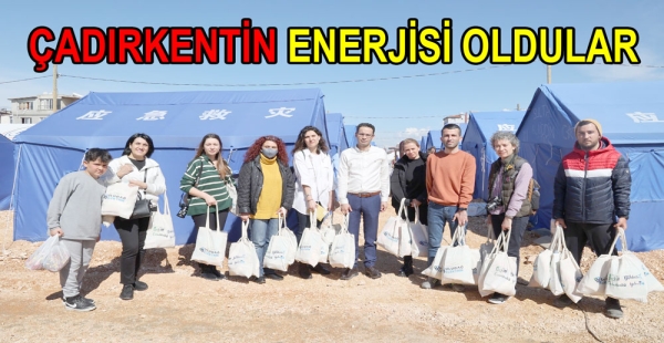 ULUDAĞ ELEKTRİK KADINLAR GÜNÜ’NDE HATAY’DA