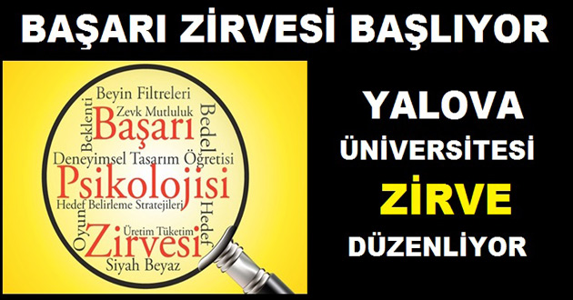 ÜNİVERSİTE BAŞARI ZİRVESİ DÜZELİYOR