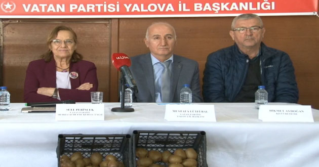 Üretim devrimimiz ABD için tehlikelidir