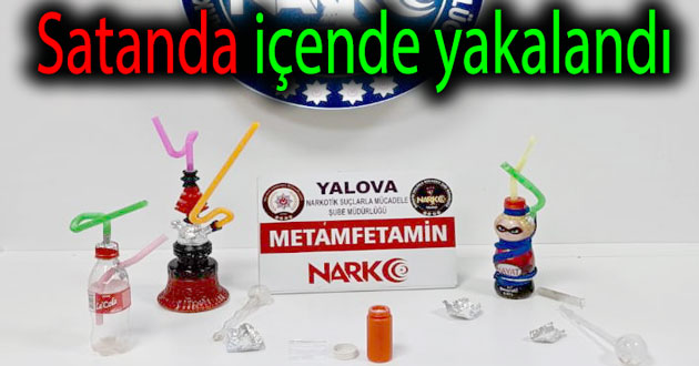 Uyuşturucu operasyonları devam ediyor