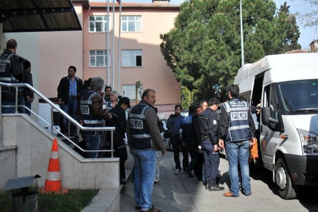 UYUŞTURUCU SATICILARINA GÖZ AÇTIRILMADI