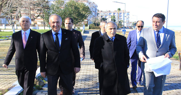 VALİ CEBİROĞLU, “ÇİFTLİKKÖY BELEDİYEMİZİ TEBRİK EDİYORUM”