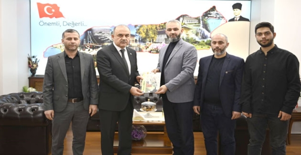 Valiyi Şehitler Gecesine davet ettiler