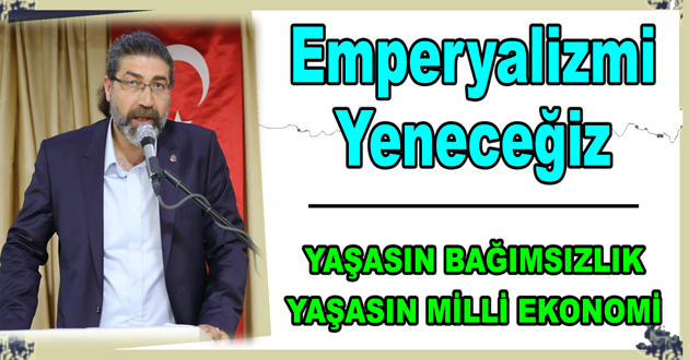 VAR OLSUN GÜÇLÜ VE BÜYÜK TÜRKİYE