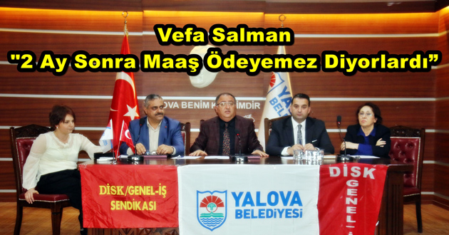 Vefa Salman 