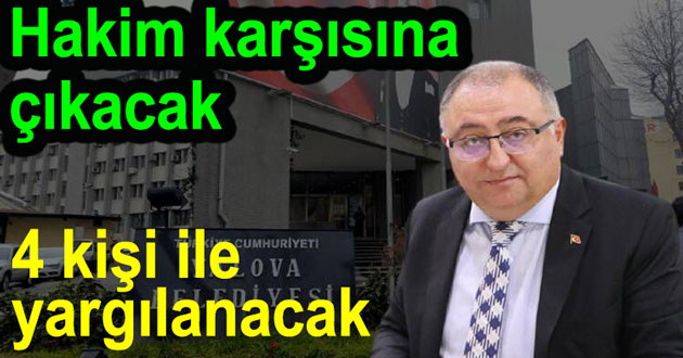 Vefa Salman'a bir dava daha açıldı!