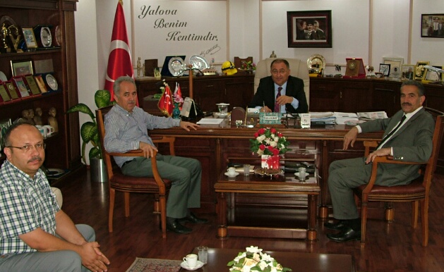 Vefa Salman'dan Temel Coşkun’a Ağır İtham