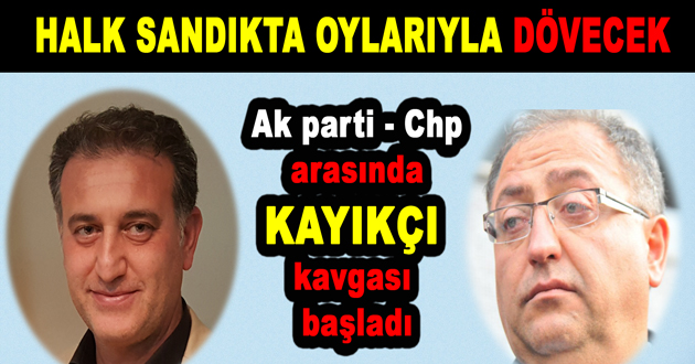 VEFA SALMAN'I HALK SANDIKTA OYLARIYLA DÖVECEK