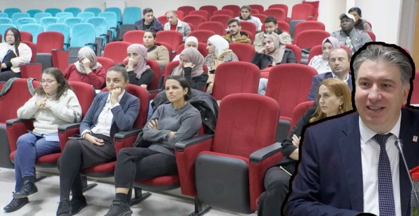 YABANCI ÖĞRENCİLERE YALOVA TANITILDI