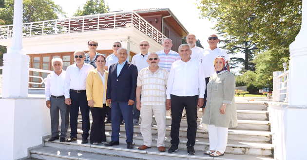 ​Yabeltaş toplandı
