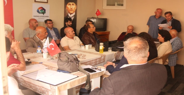 YAD KONGRESİ GERÇEKLEŞTİ