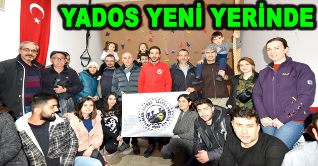 YADOS YENİ YERİNE TAŞINDI
