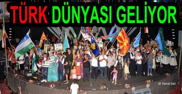 YAFEM 25 YILDIR TÜRK DÜNYASINI BULUŞTURUYOR