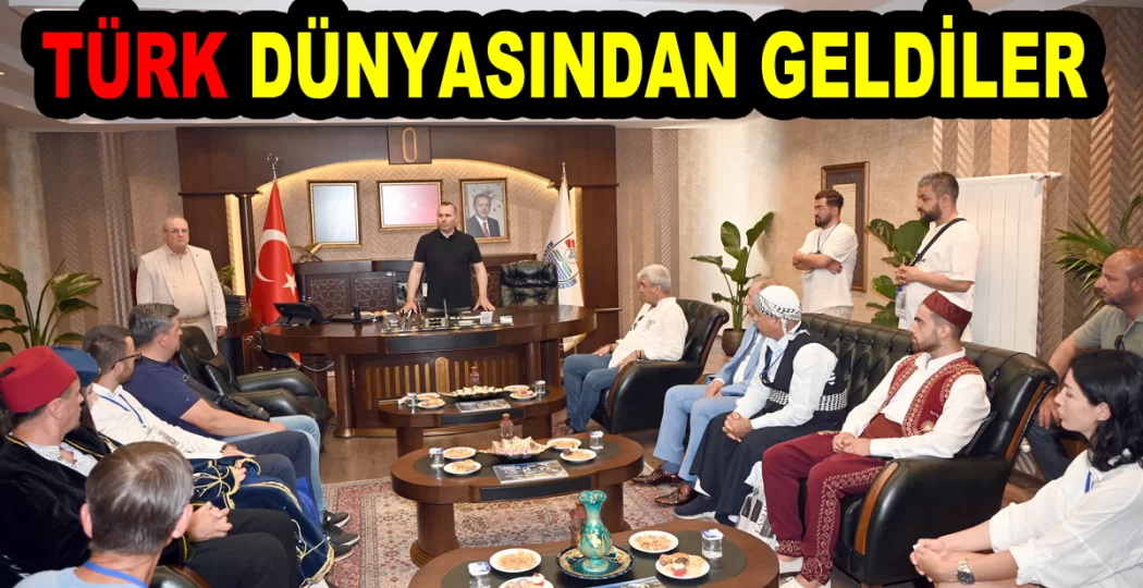 YAFEM EKİPLERİNDEN MUSTAFA TUTUK’A ZİYARET