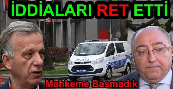YAKUP KOÇAL VEFA SALMAN BERAAT İSTEDİ