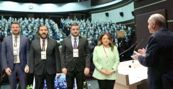 Yalova Ak Parti Ankara'da