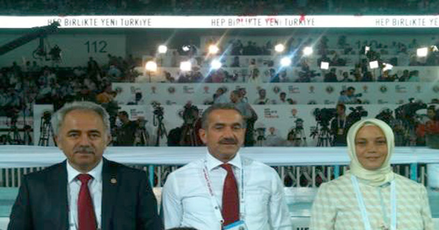 YALOVA AK PARTİ’DEN ANKARA ÇIKARMASI