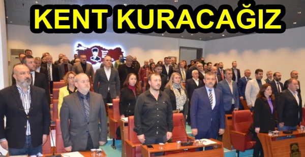 YALOVA ANTAKYA'YA 100 KONTEYNER KENT KURACAK