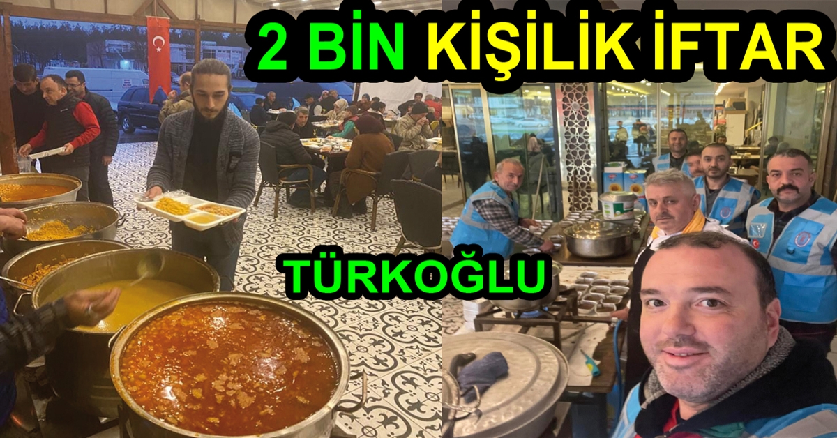 YALOVA AŞEVİNDE İFTAR YEMEĞİ VERİLİYOR