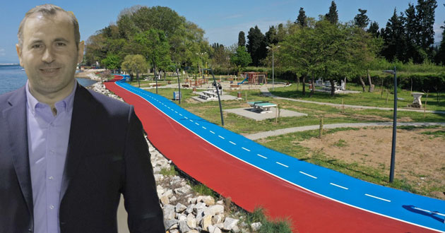 YALOVA BAMBAŞKA BİR GÖRÜNÜM KAZANDI