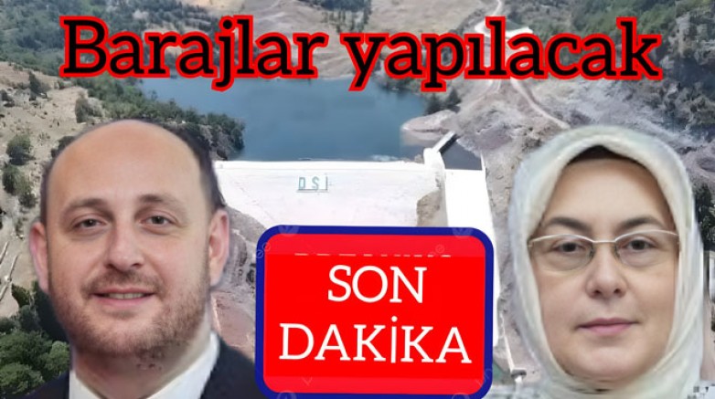 YALOVA BARAJ SÜRECİ DEVAM EDİYOR