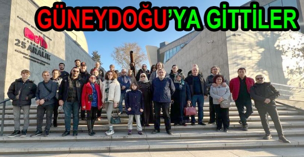 YALOVA BASINI GÜNEYDOĞUYA GİTTİ
