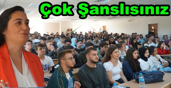 YALOVA BAŞSAVCISI İLK DERSİ VERDİ