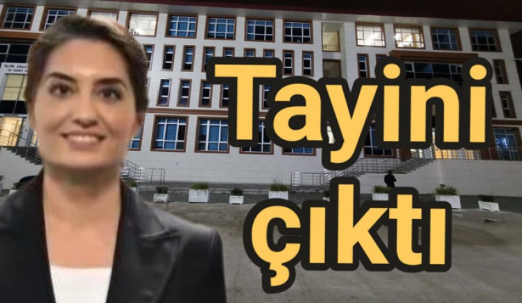 YALOVA BAŞSAVCISİ ÖKSÜZ İSTANBUL’A GİTTİ