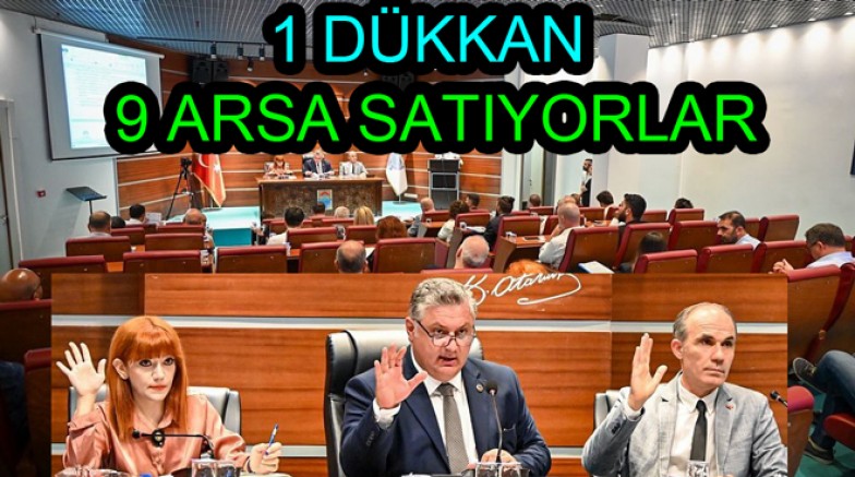 YALOVA BELEDİYESİ 10 PARÇA MÜLKÜNÜ DAHA SATIYOR