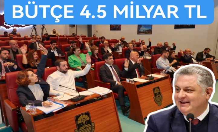 YALOVA BELEDİYESİ 2026 YILI BÜTÇESİ OY ÇOKLUĞUYLA KABUL EDİLDİ