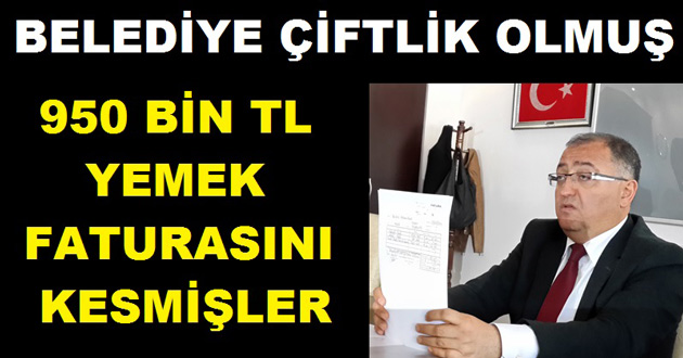 YALOVA BELEDİYESİ ÇİFTLİK OLMUŞ