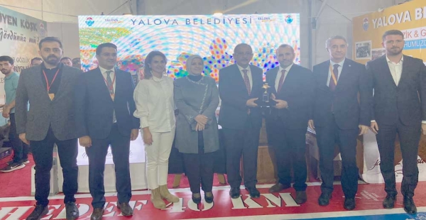 YALOVA BELEDİYESİ GENÇLİK FESTİVALİ’NDE