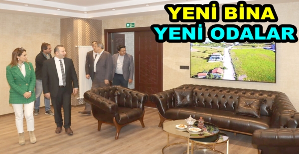 YALOVA BELEDİYESİ KARİZMA AVM’YE TAŞINDI